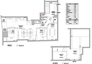 Plus de détails pour 34 Rue Blomet, Paris - Commerce de détail à vendre