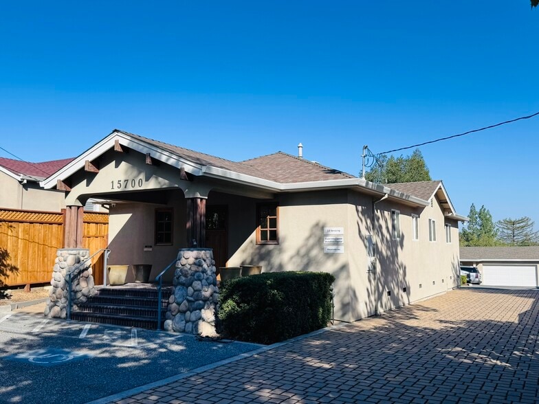 15700 Winchester Blvd, Los Gatos, CA for lease - Building Photo - Image 2 of 13