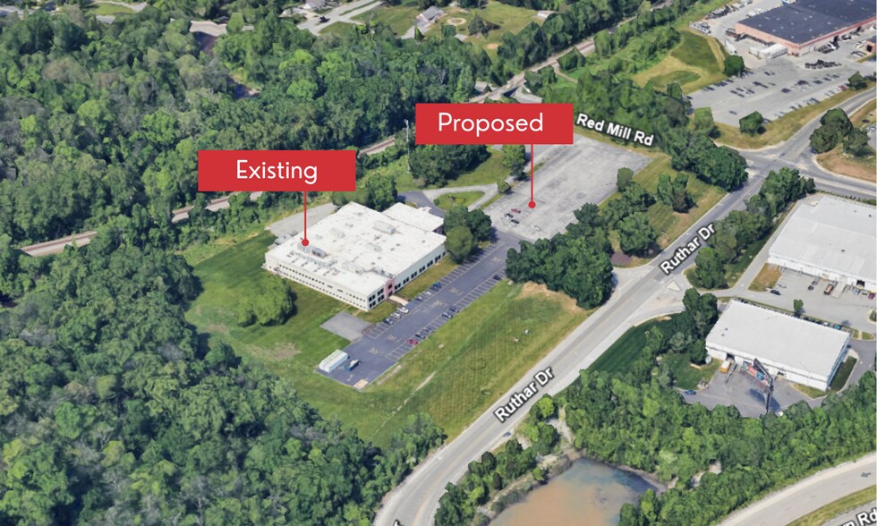 150 Red Mill Rd, Newark, DE for lease - Building Photo - Image 2 of 3