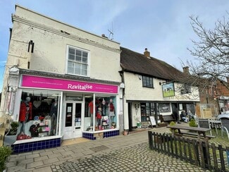 More details for 1 The Sq, Wickham - Retail for Sale