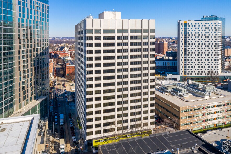 3535 Market St, Philadelphia, PA à louer - Photo du bâtiment - Image 2 de 4