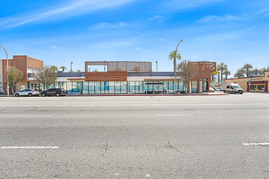 5446 Sepulveda Blvd, Culver City, CA for lease - Primary Photo - Image 1 of 10