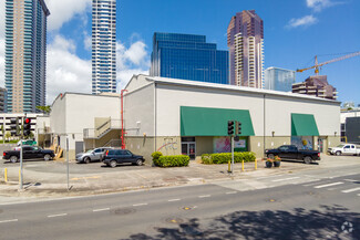 Plus de détails pour 729 Emily St, Honolulu, HI - Industriel à louer