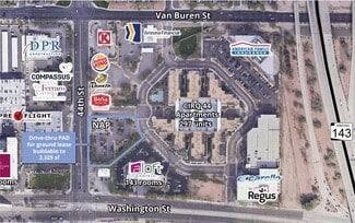 More details for 4402 E Washington St, Phoenix, AZ - Land for Lease