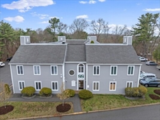 88 Faunce Corner Rd, Dartmouth, MA à vendre Photo du bâtiment- Image 1 de 1