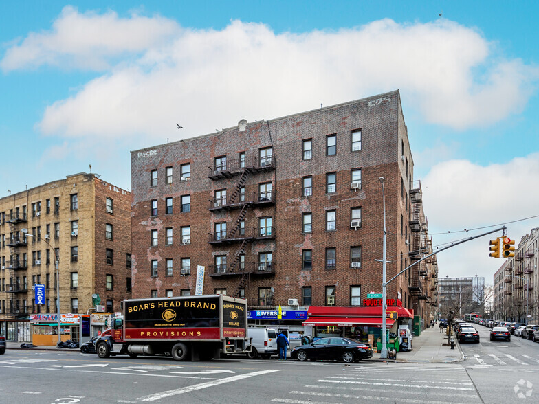 1640 St Nicholas Ave, New York, NY à louer - Photo principale - Image 1 de 4