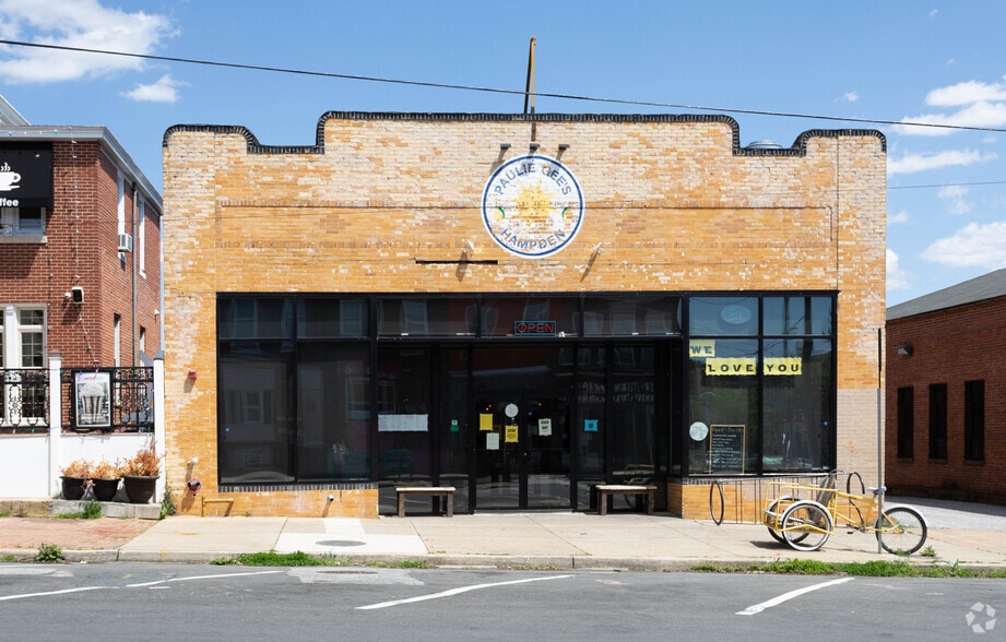 3535 Chestnut Ave, Baltimore, MD for lease - Building Photo - Image 3 of 14