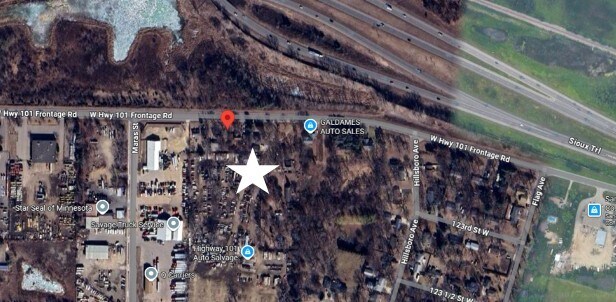 9099 13th Ave E, Savage, MN à vendre Photo principale- Image 1 de 2