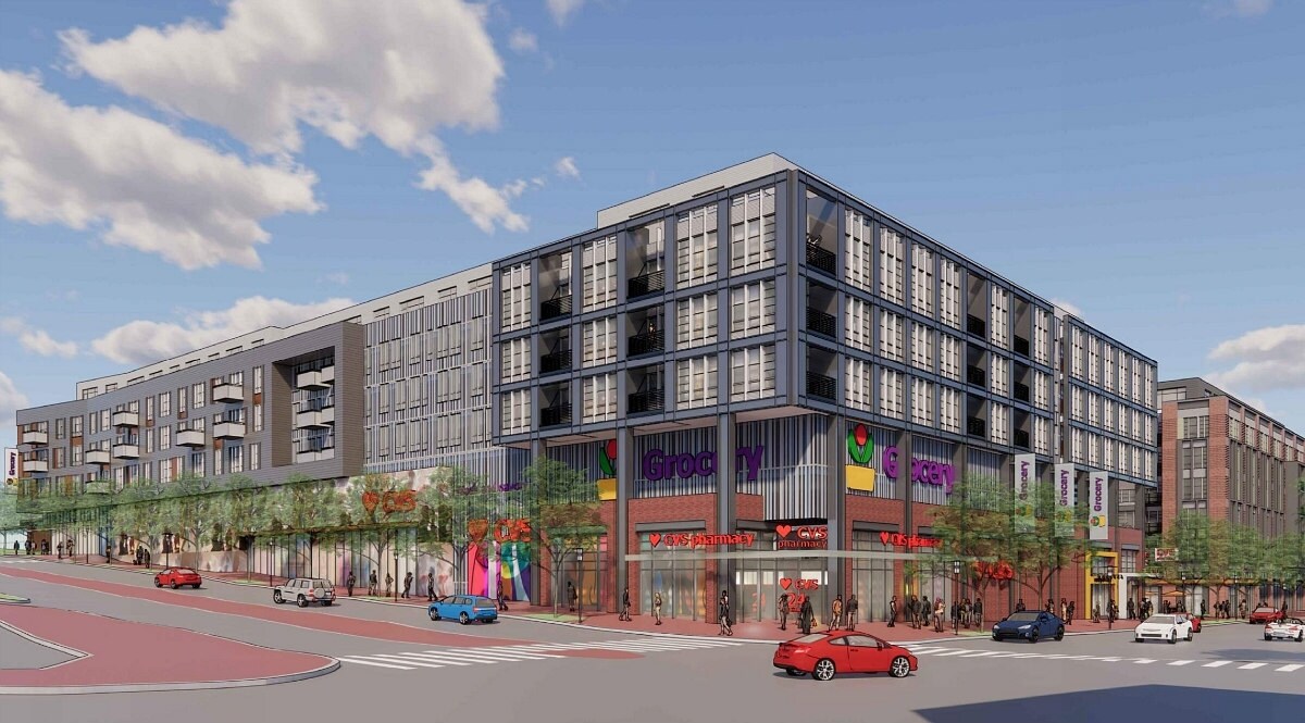 3903 Benning Rd, Washington, DC à louer Photo principale- Image 1 de 6