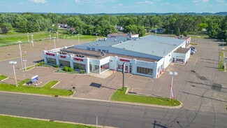 More details for 321 W Prairie View Rd, Chippewa Falls, WI - Retail for Sale