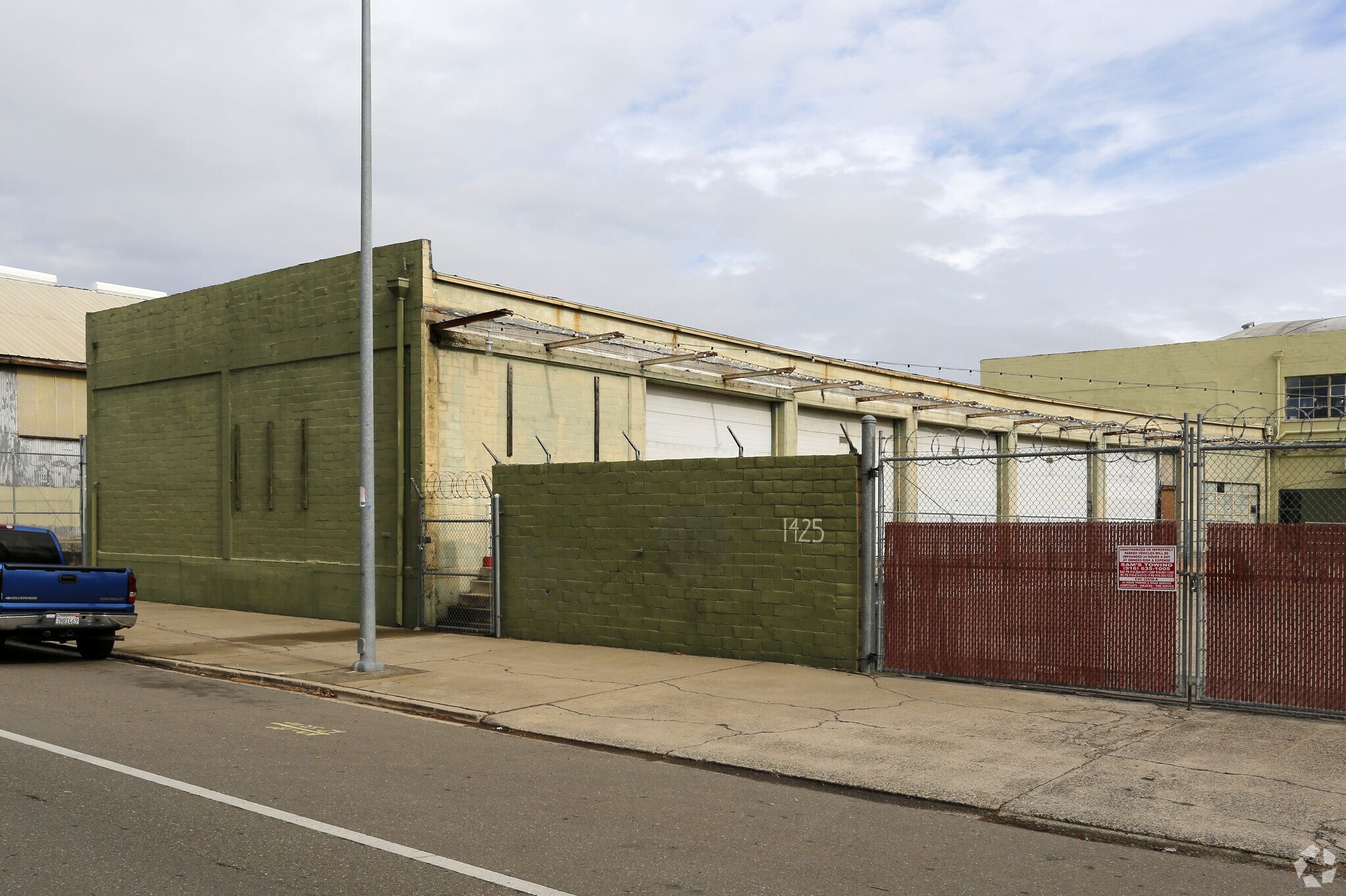 1425 C St, Sacramento, CA for lease Primary Photo- Image 1 of 4