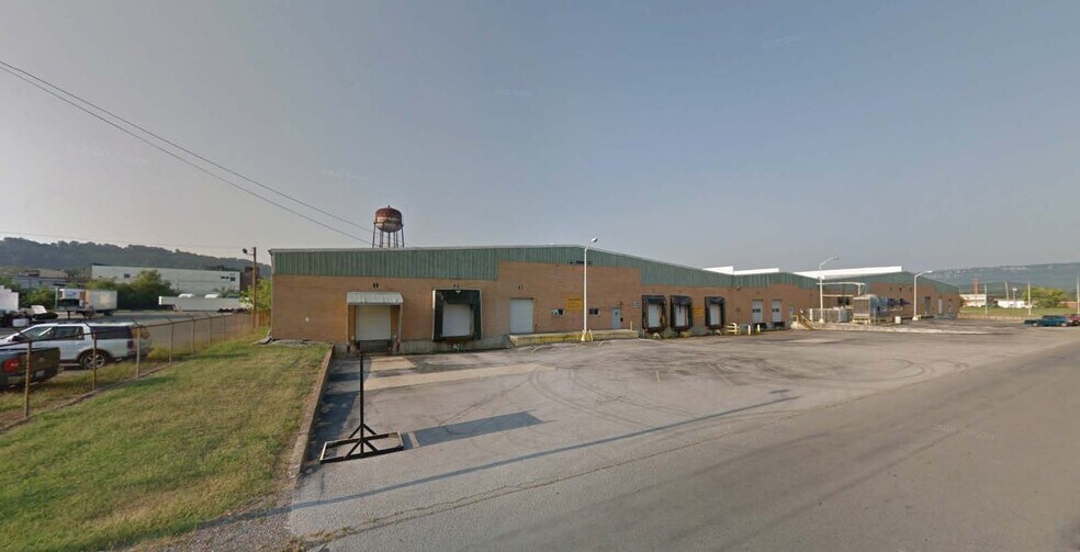 418-420 W Lake Ave, Rossville, GA à louer - Photo du bâtiment - Image 3 de 7