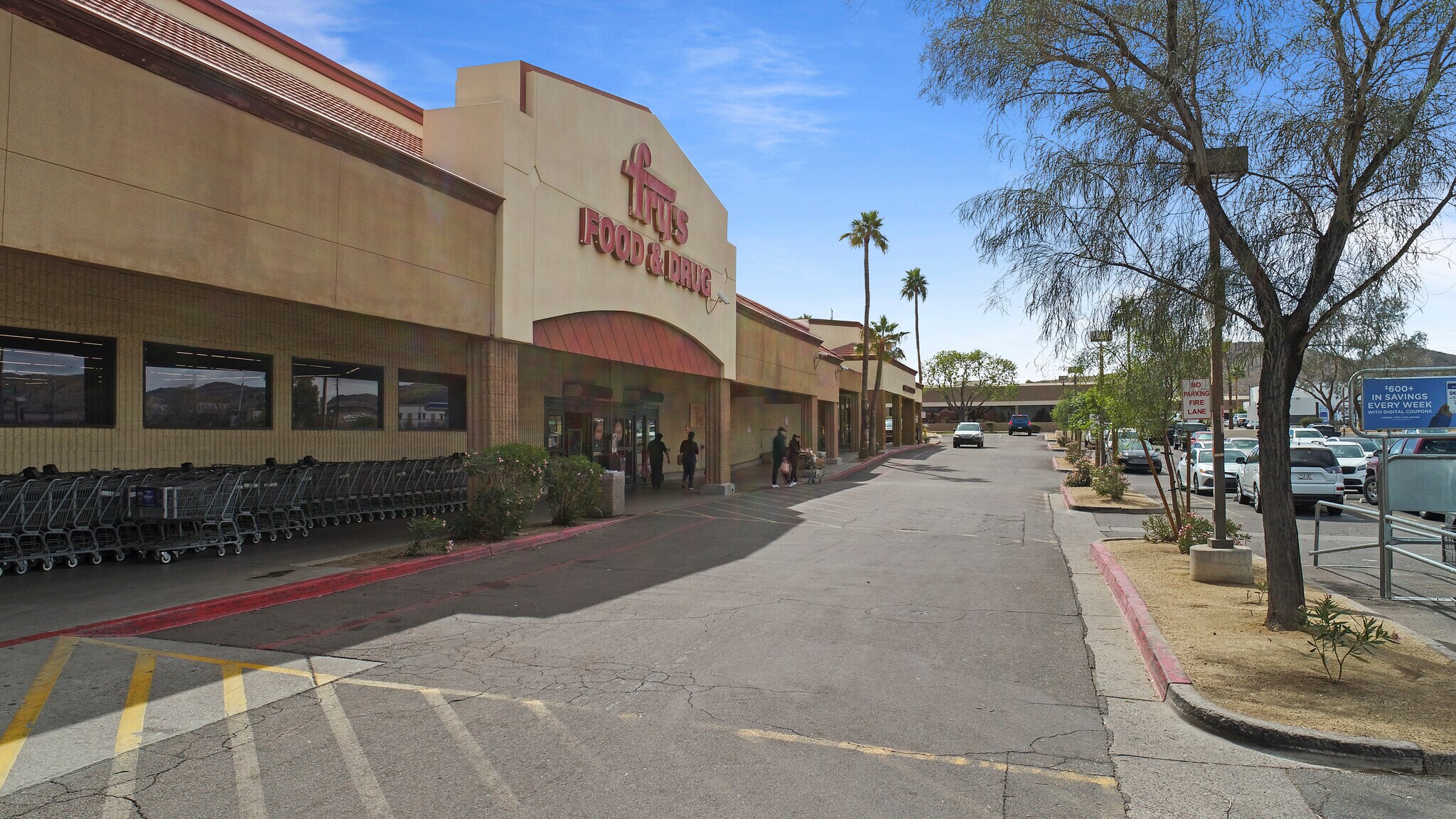2700 W Baseline Rd, Tempe, AZ à louer Photo principale- Image 1 de 8