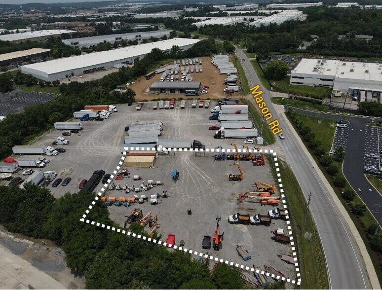 480 Mason Rd, La Vergne, TN à louer - Photo du bâtiment - Image 3 de 5