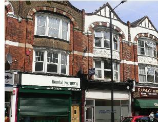 84 Aldermans Hl, London for lease - Building Photo - Image 2 of 3