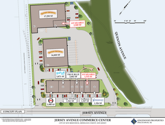 More details for Jersey Ave, New Brunswick, NJ - Retail for Lease