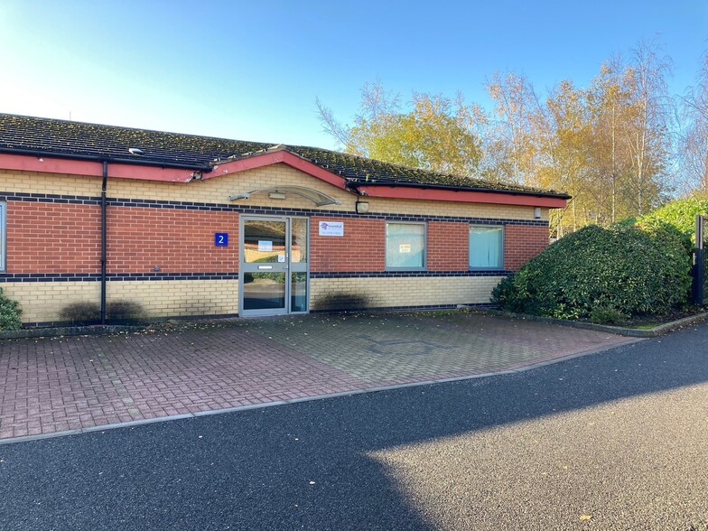 Coach Rd, Shireoaks for lease - Primary Photo - Image 1 of 11