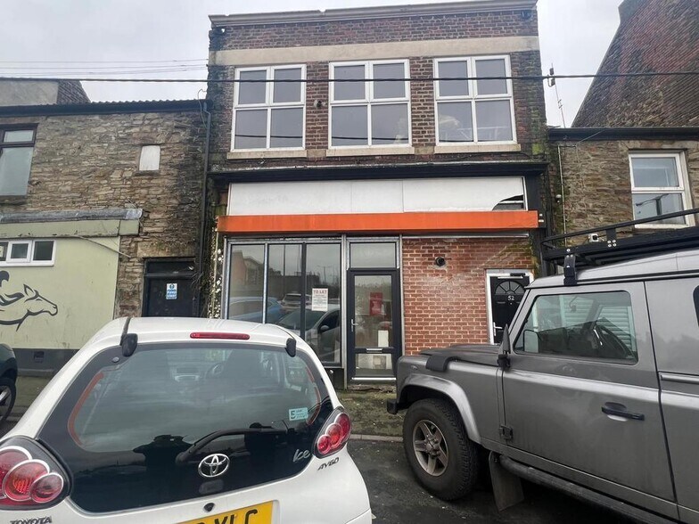 23 Front St, Consett à louer - Photo du bâtiment - Image 2 de 2