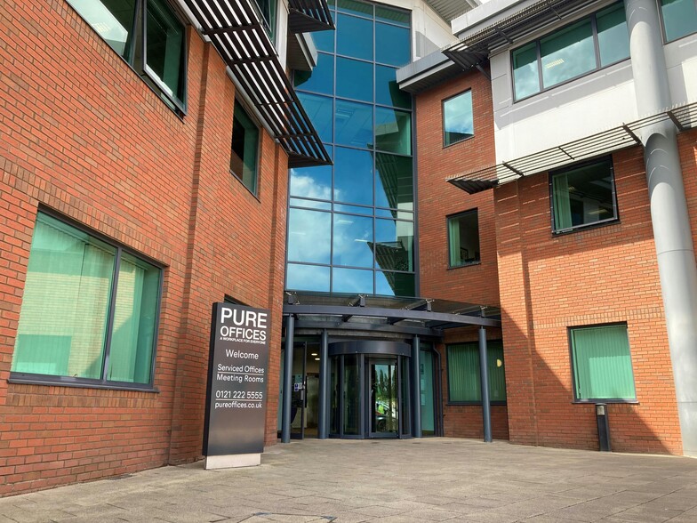 1 Devon Way, Birmingham for lease - Building Photo - Image 3 of 17