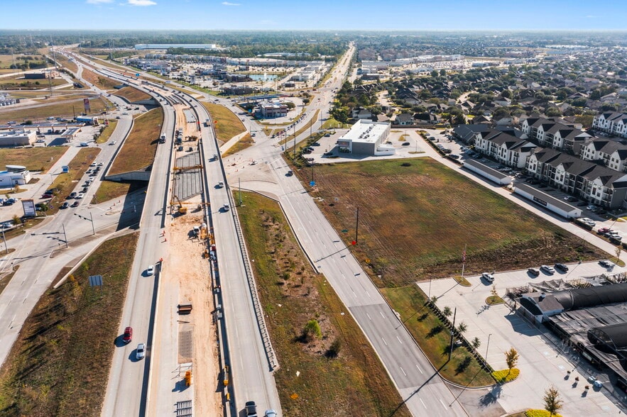 0 N Grand Parkway, Spring, TX for sale - Aerial - Image 1 of 3
