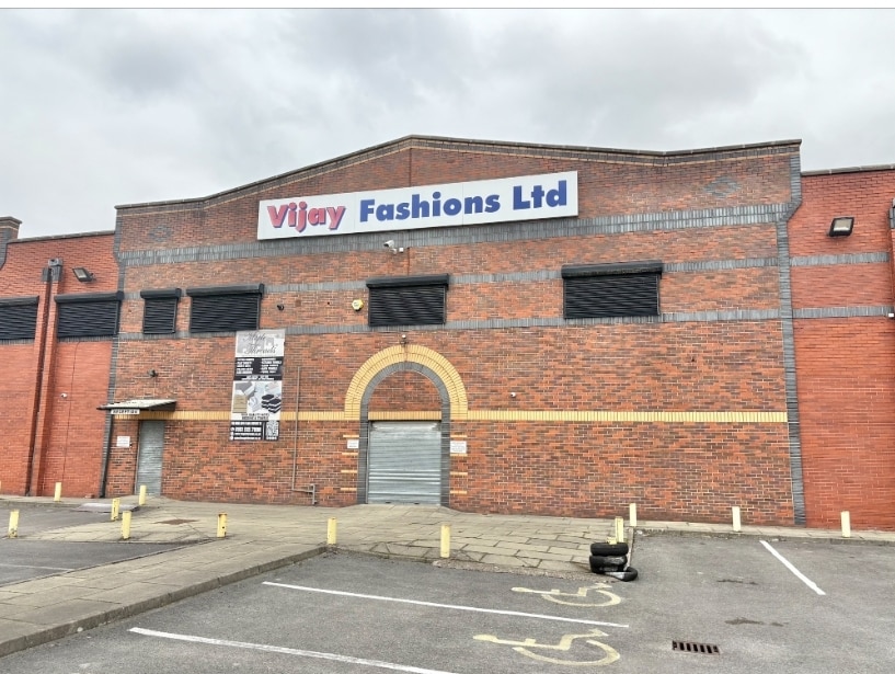 120 Broughton St, Manchester for lease Building Photo- Image 1 of 2