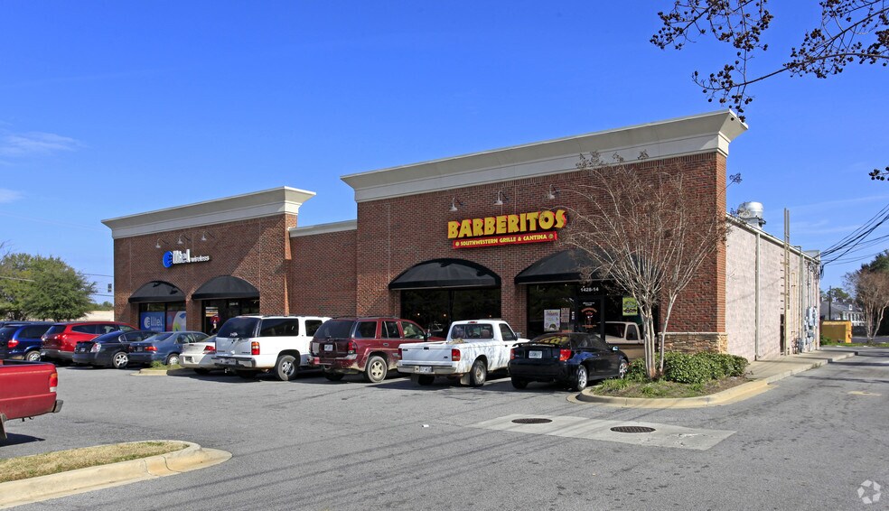 1428 Remington Ave, Thomasville, GA à louer - Photo du bâtiment - Image 2 de 3