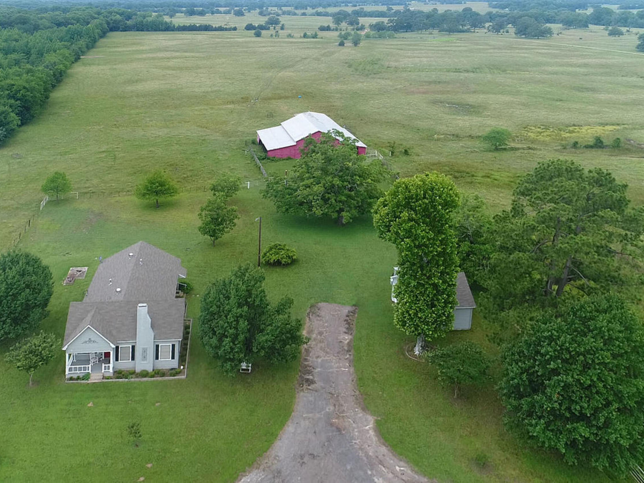 2303 County Road 4990, Quitman, TX à vendre Photo principale- Image 1 de 1