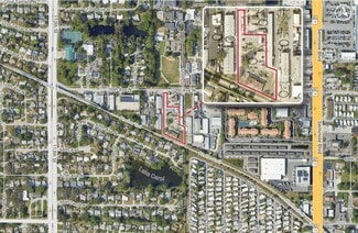 Plus de détails pour 11050 70th Ave, Seminole, FL - Industriel à louer