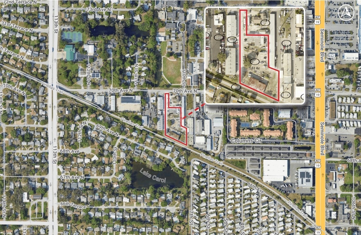 11050 70th Ave, Seminole, FL for sale Primary Photo- Image 1 of 16