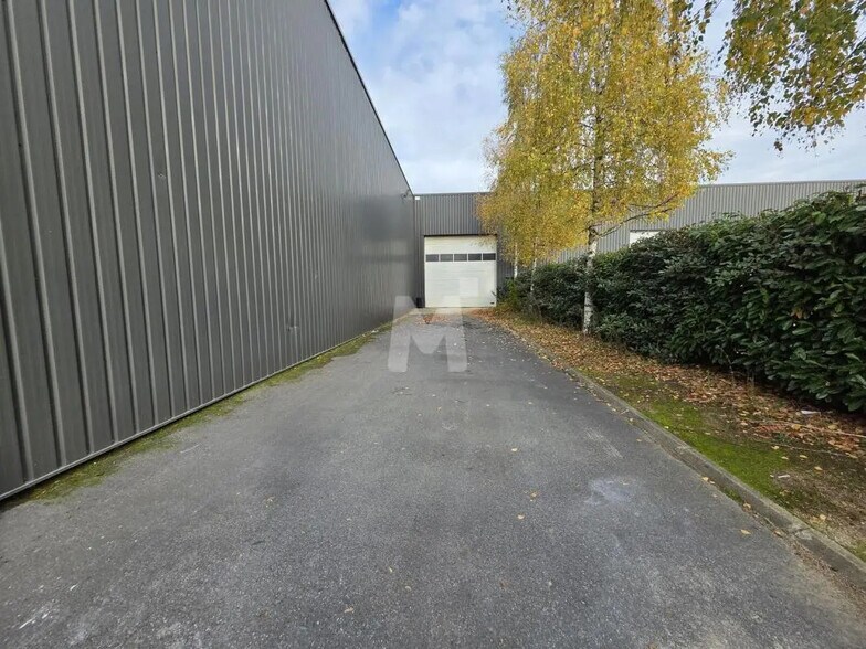 Bureau dans Cesson à louer - Photo du bâtiment - Image 3 de 10