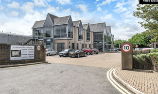 More details for 1-2 Eversley Way, Egham - Office for Lease