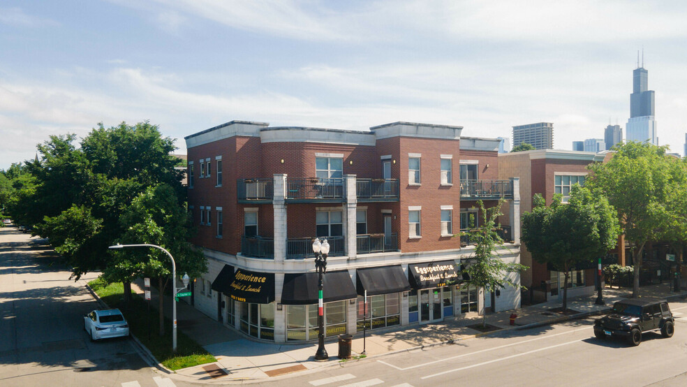 1230 W Taylor St, Chicago, IL for lease - Building Photo - Image 1 of 2