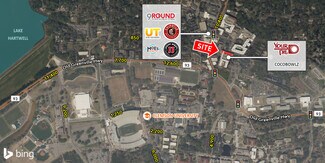 Plus de détails pour 100 Daniel Dr, Clemson, SC - Commerce de détail à louer