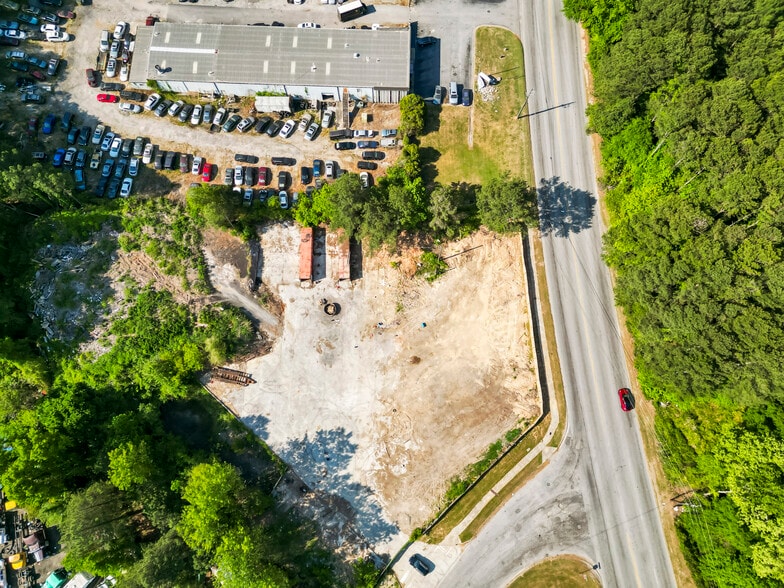 6575 Tribble st, Lithonia, GA for sale - Aerial - Image 3 of 3