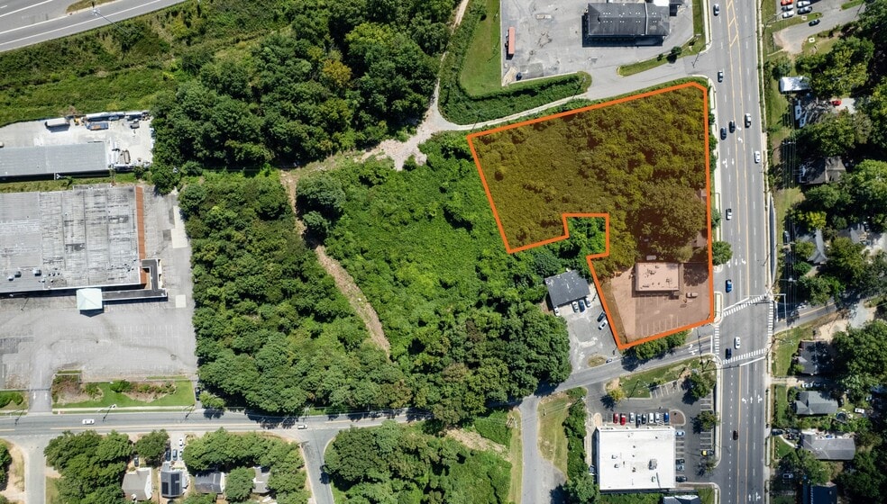 2003-2013 Holloway St, Durham, NC for sale - Aerial - Image 3 of 13