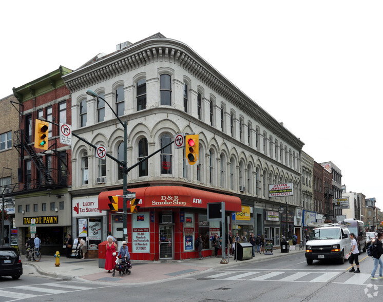 163 Dundas St, London, ON à louer - Photo principale - Image 1 de 2