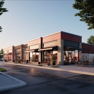 Plus de détails pour 2691 Trenton Rd, Clarksville, TN - Terrain à vendre