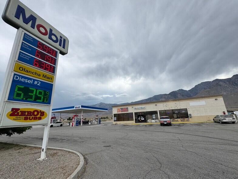 601 S Hwy 395, Olancha, CA à vendre - Photo principale - Image 2 de 12