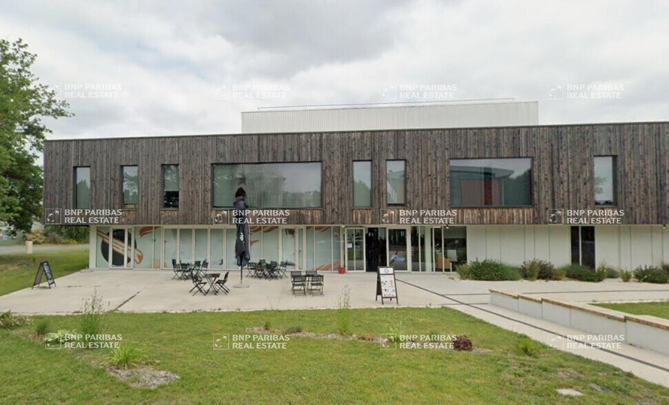 Retail in Mérignac for lease - Building Photo - Image 1 of 19