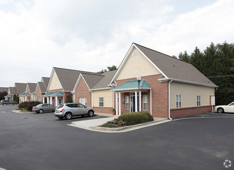 290 Merchants Sq, Dallas, GA à vendre - Photo principale - Image 1 de 7