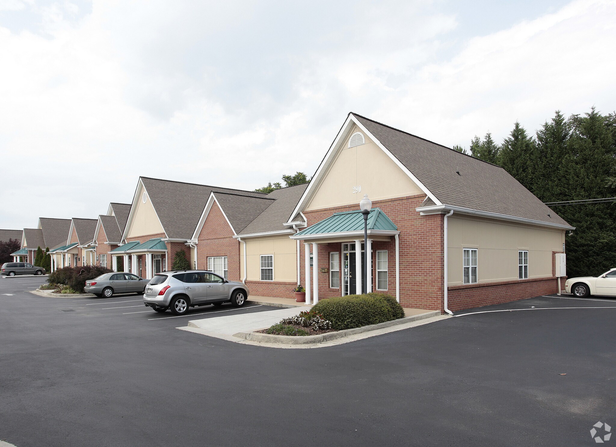 290 Merchants Sq, Dallas, GA for sale Primary Photo- Image 1 of 8