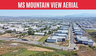 Plus de détails pour 27555 Via Industria, Temecula, CA - Industriel à vendre