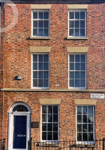 Seymour St, Liverpool à vendre - Photo principale - Image 2 de 8