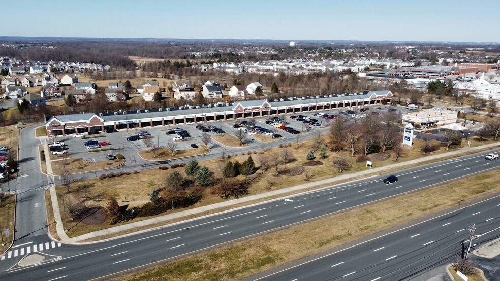 1100-1299 Quintilio Dr, Bear, DE à louer - Aérien - Image 3 de 8