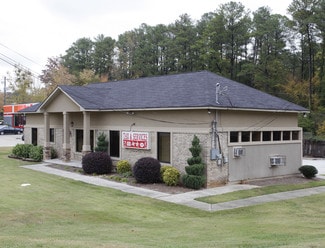 More details for 5480 Old National Hwy, Atlanta, GA - Office for Sale