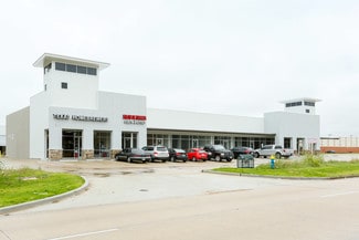 Plus de détails pour 19909 Morton Rd, Katy, TX - Local d'activités à louer