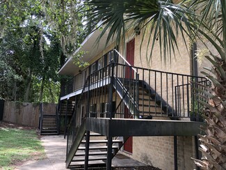 Plus de détails pour 2630-2670 W Pensacola St, Tallahassee, FL - Multi-résidentiel à vendre