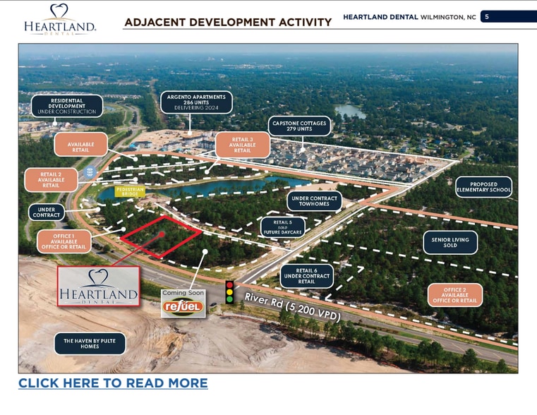 5413 Watergrass Dr, Wilmington, NC for sale - Building Photo - Image 3 of 5