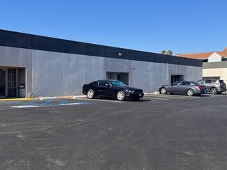 More details for 8601-8611 Roland St, Buena Park, CA - Industrial for Lease