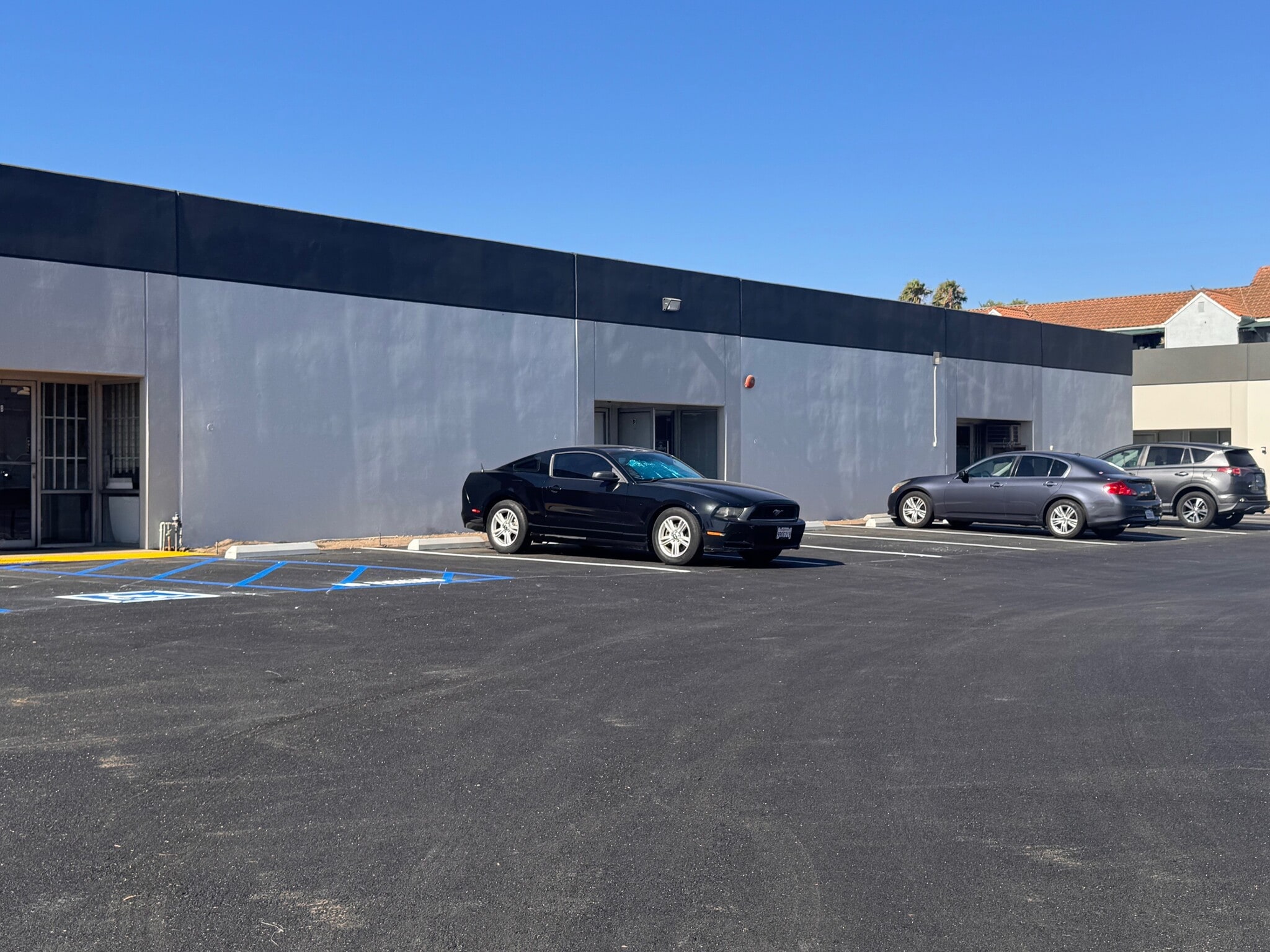 8601-8611 Roland St, Buena Park, CA for lease Building Photo- Image 1 of 7